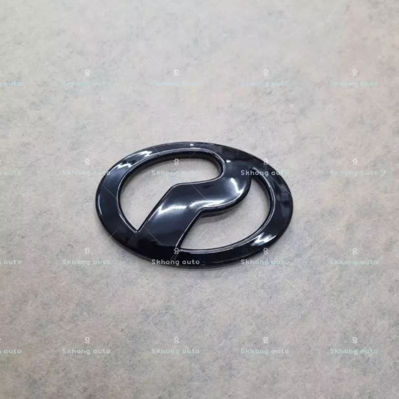 Perodua myvi 20112017 carbon fiber steering wheel frame cover garnish