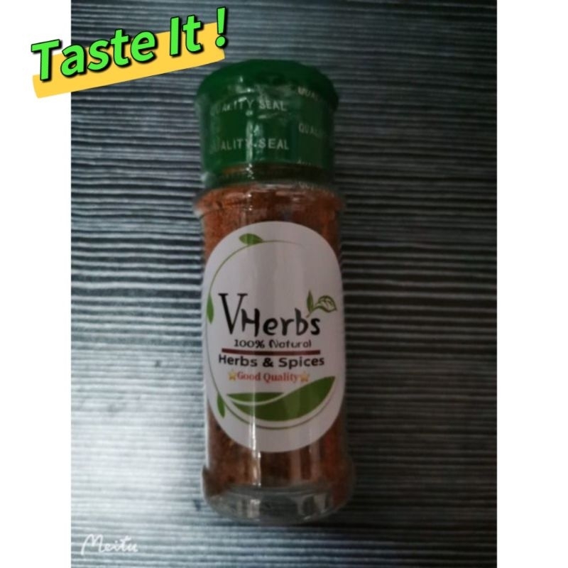 YG【Tasty 👍】Cajun Seasoning / 💯 All Natural 💯/ Shopee Malaysia