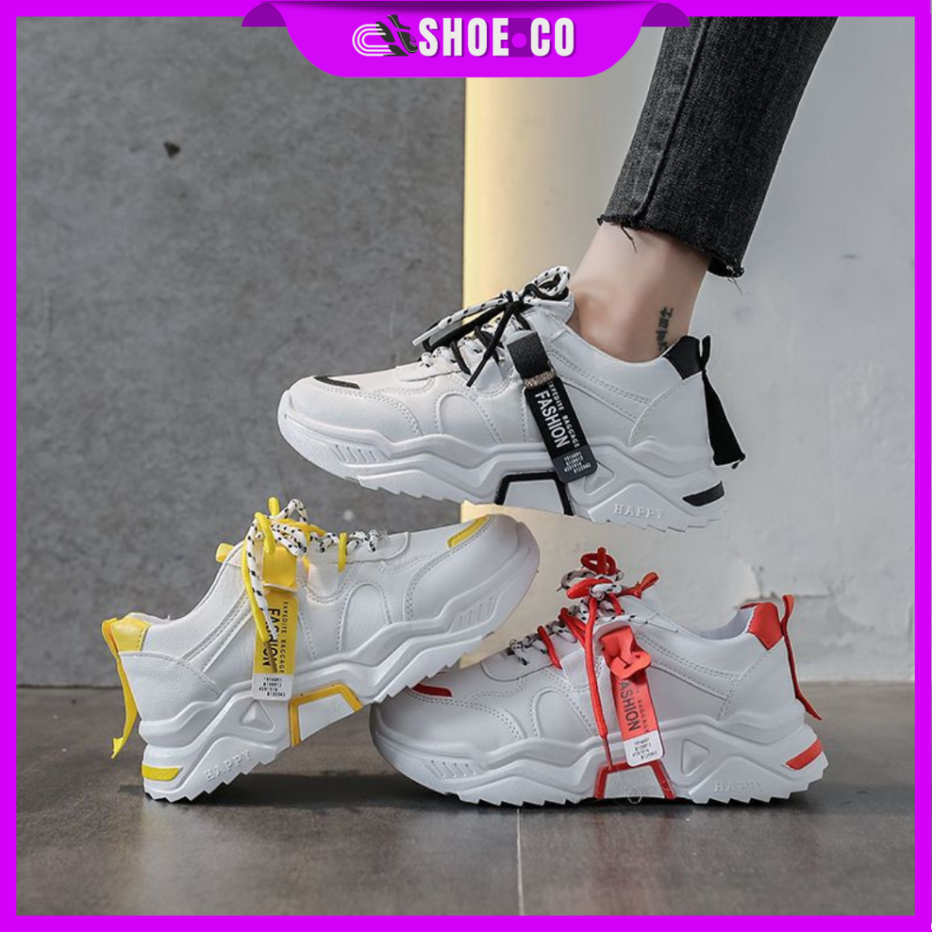 Korean sneakers hot sale for women