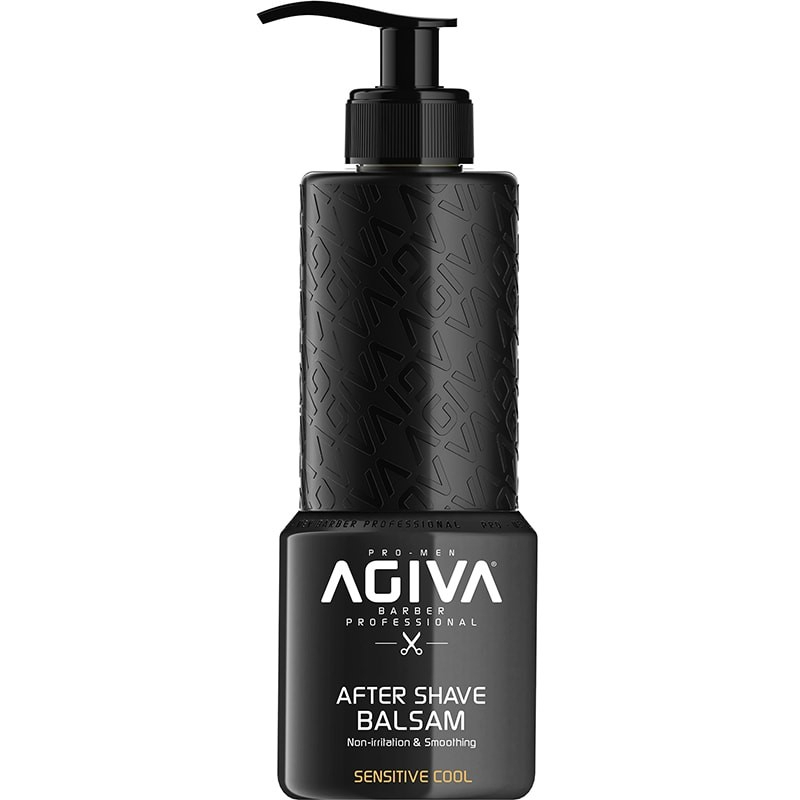 Agiva After Shave Balsam Sensitive Cool 300ml (Made in Turkey) Shopee