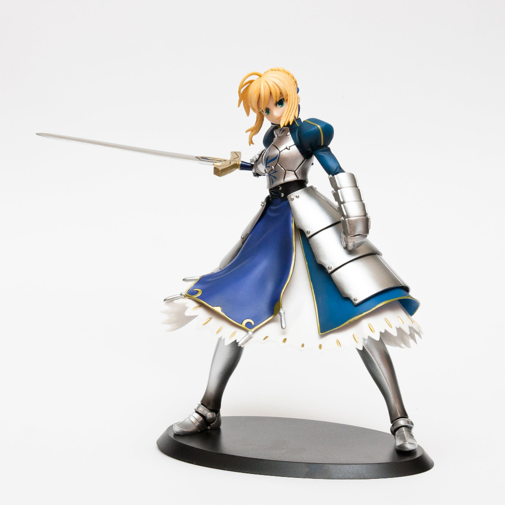 Banpresto SQ Fate/Zero Saber Altria Pendragon | Shopee Malaysia