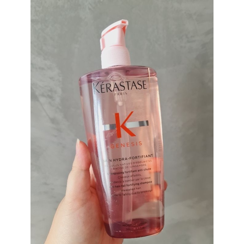 🔥Jumbo Size!!🔥 KERASTASE Anti Hair Fall Shampoo Shopee Malaysia