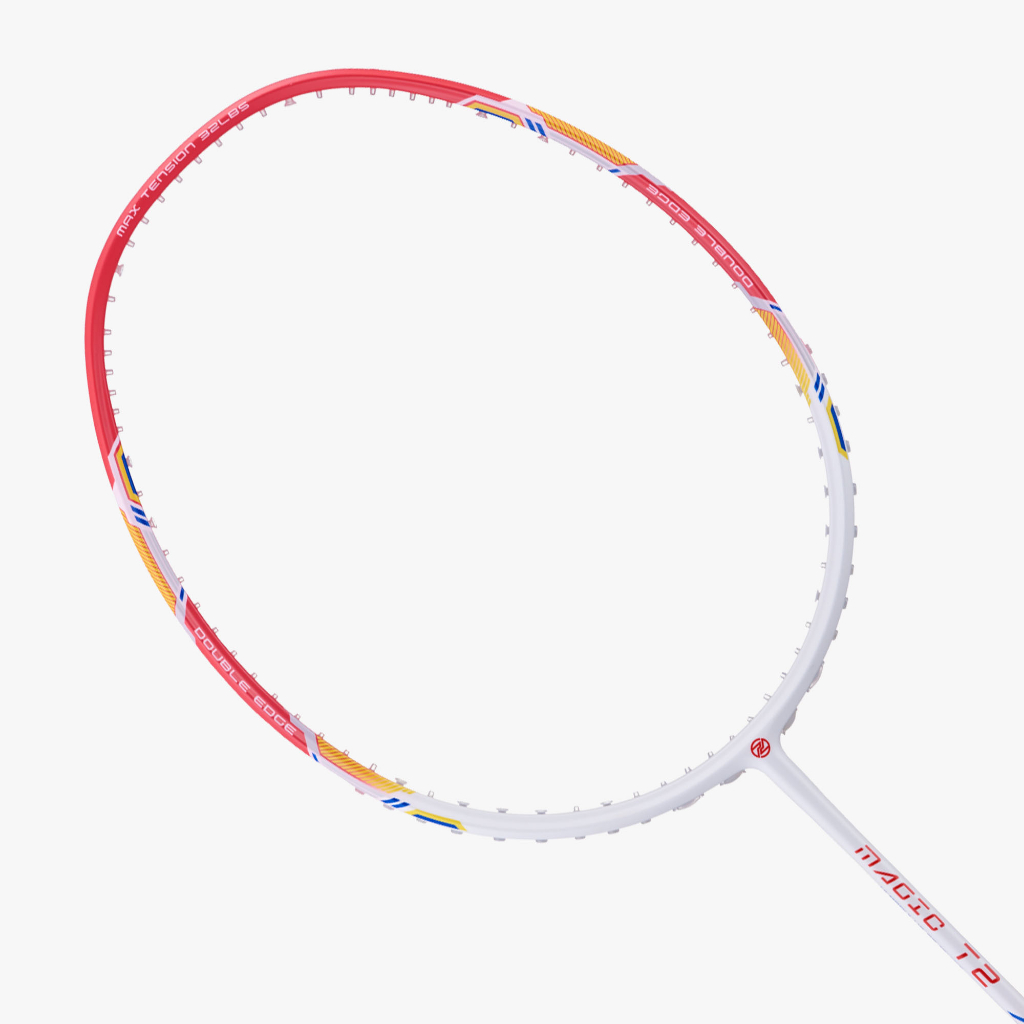 PROTECH MAGIC T2 / T3 / T5 BADMINTON RACKET (100% ORIGINAL) (FREE ...