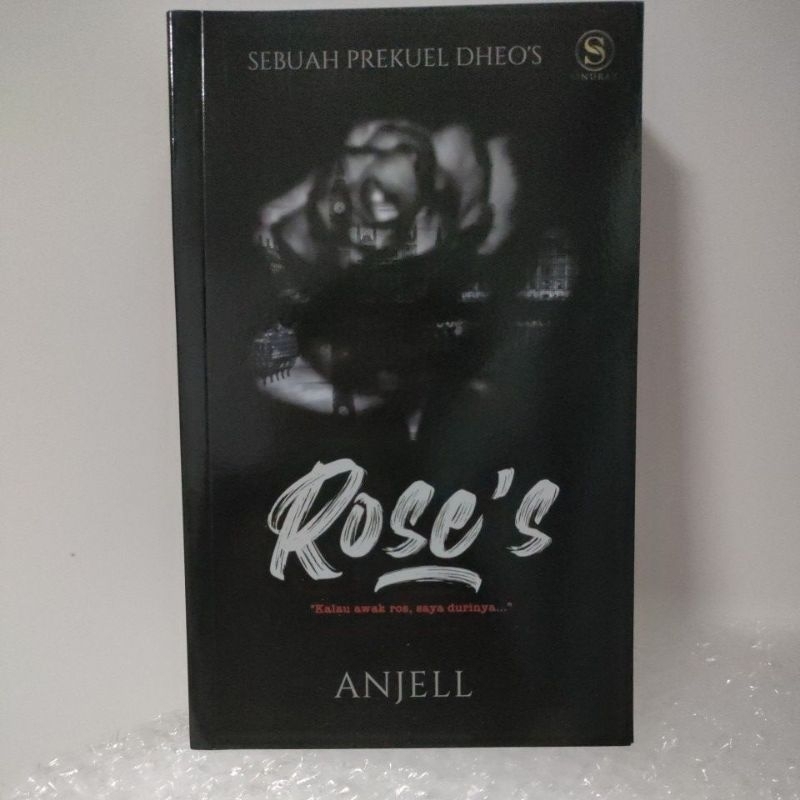 🎀READY STOCK🎀 NOVEL ROSE'S KARYA ANJELL | Shopee Malaysia