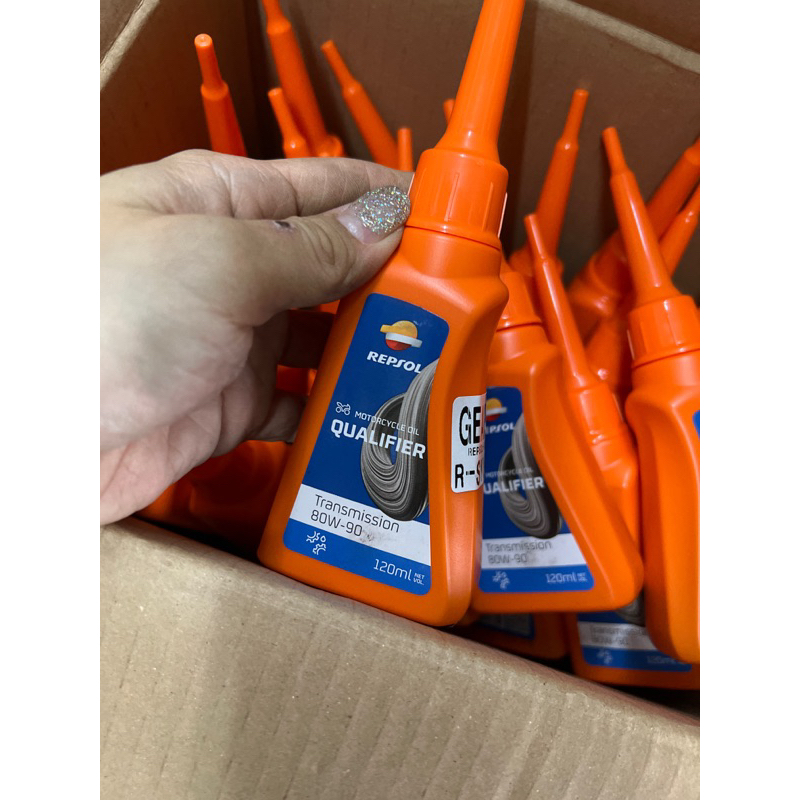 Repsol Gear Oil 80w90 Gear Oil Minyak Gear Repsol 80w90 Minyak Gear