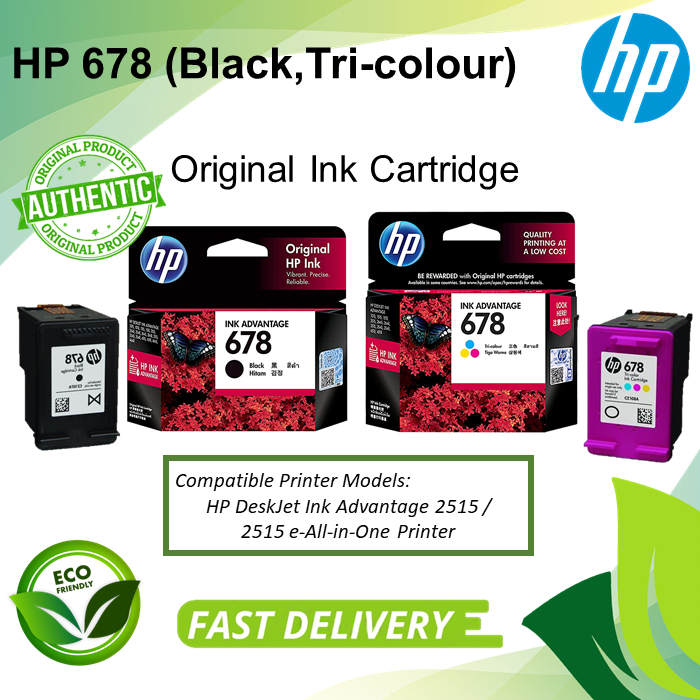 Hp 678 Combo Ink Cartridge Price – RIKCXQ