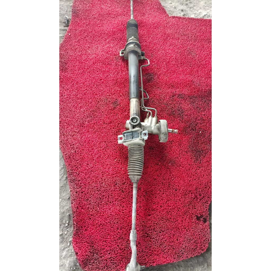 Proton Saga 2018 Steering Rack Original Used | Shopee Malaysia