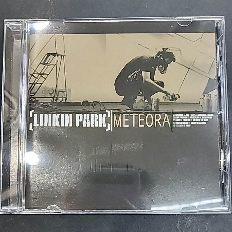 Linkin Park - Meteora (CD) | Shopee Malaysia