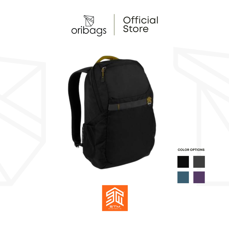 STM Saga Laptop Backpack (15'') Shopee Malaysia