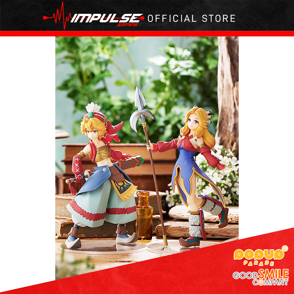 Nendoroid Seraphina - Legend Of Mana - Action Figure In Plastica, 100 Mm, Con Parti Opzionali E Supporto, Good Smile Company - 3