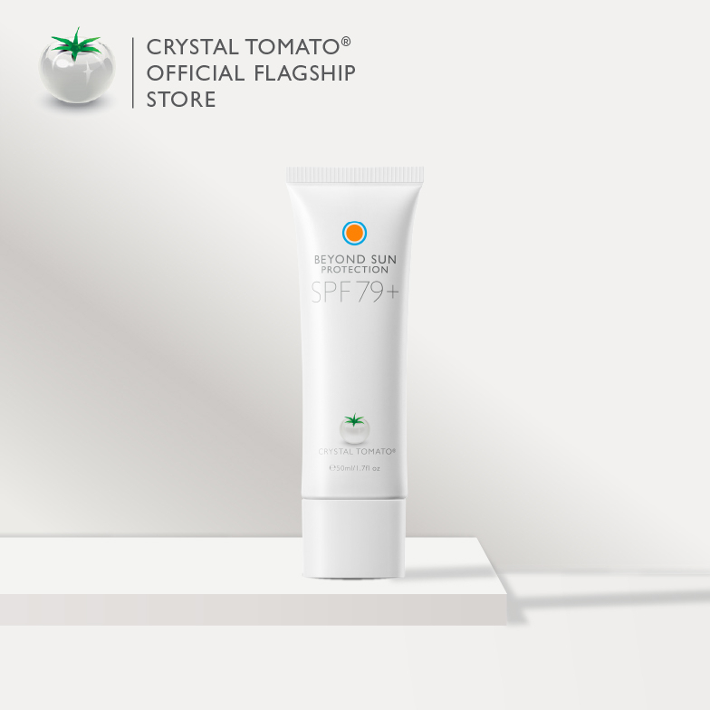 Crystal Tomato® Beyond Sun Protection (50ml) | Shopee Malaysia