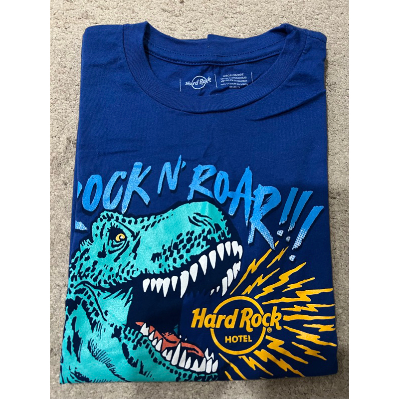 hardrock-kids-t-shirt-boys-shopee-malaysia