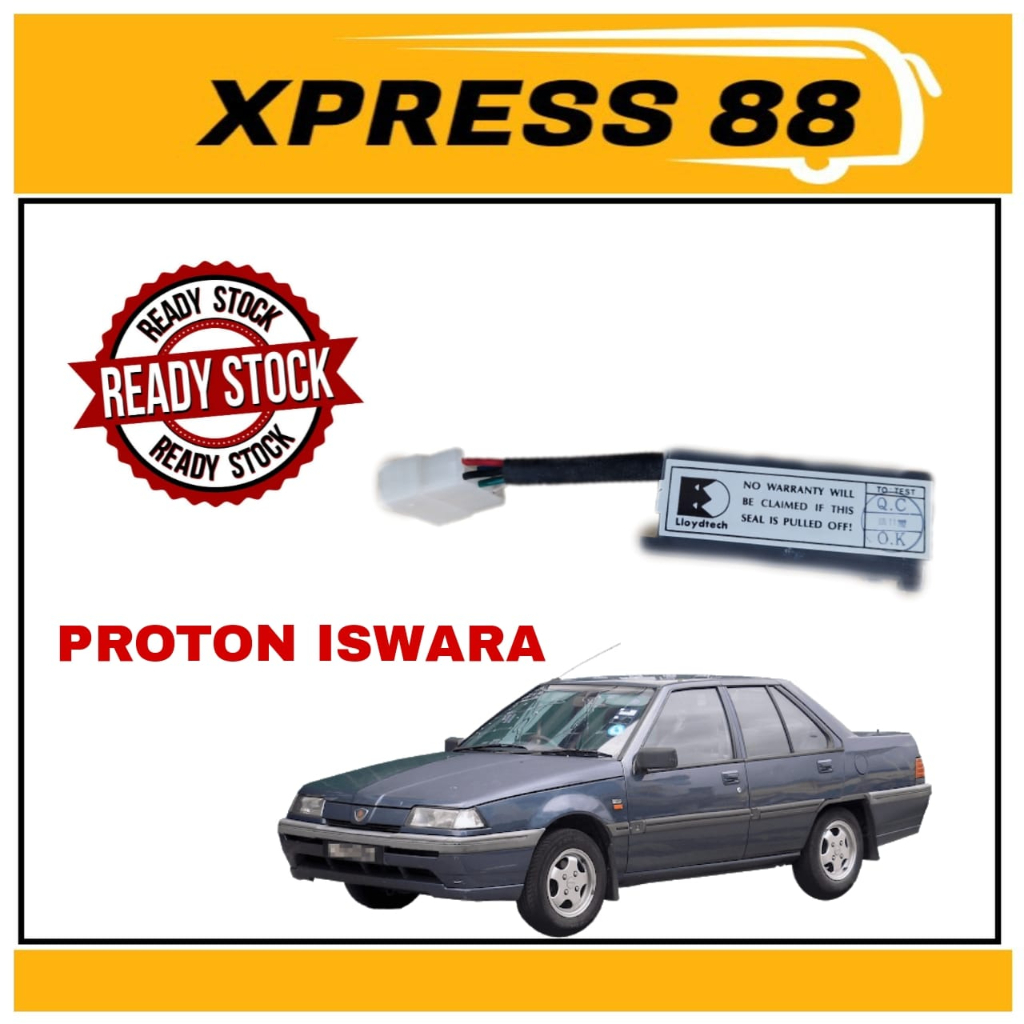 PROTON ISWARA POWER WINDOW ONE TOUCH RELAY Shopee Malaysia