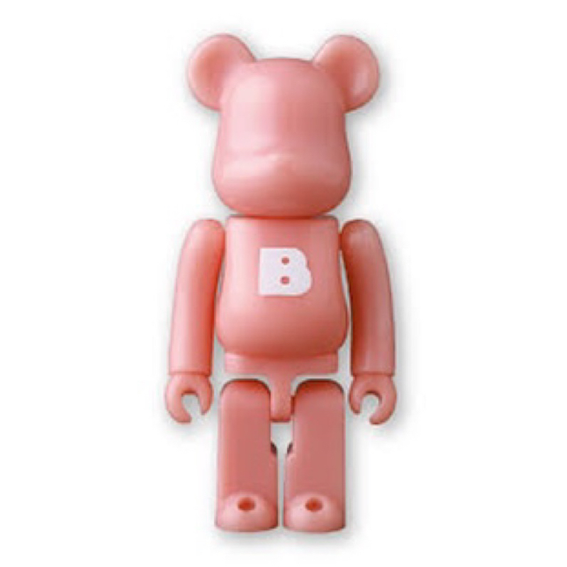 BEARBRICK SERIES 45 BASIC B | Shopee Malaysia