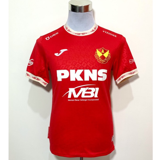 Jersey Selangor Fc Home/Away kit 2023 | Shopee Malaysia