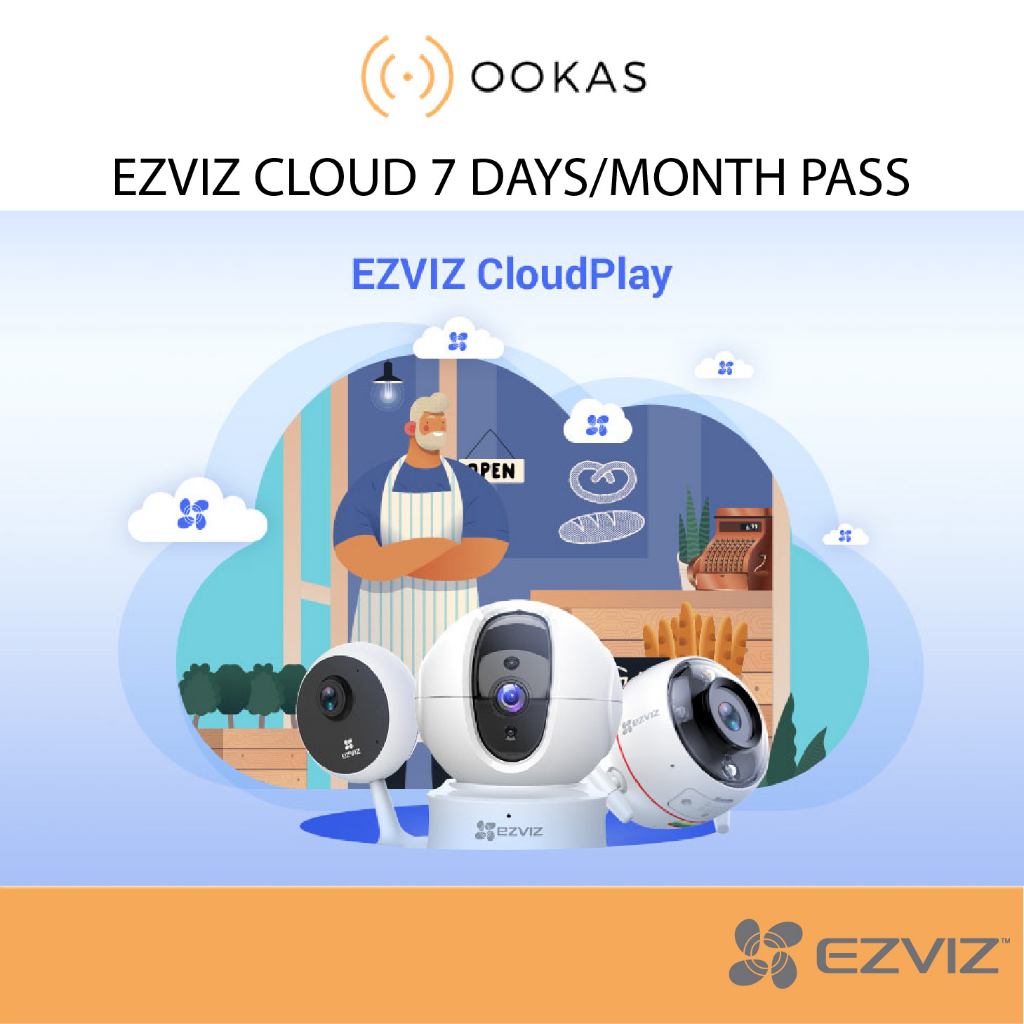 Ezviz subscription hot sale