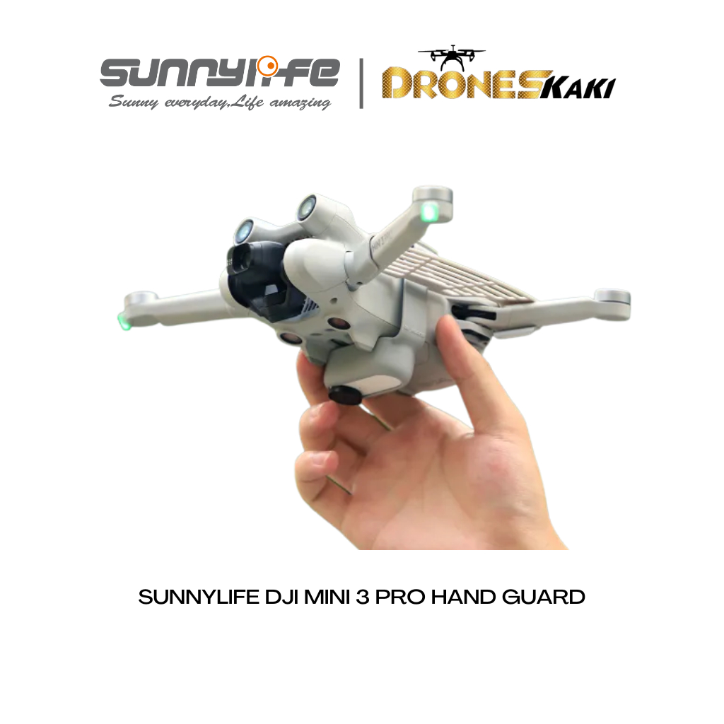 Sunnylife DJI Mini 3 Pro Hand Guard | Shopee Malaysia