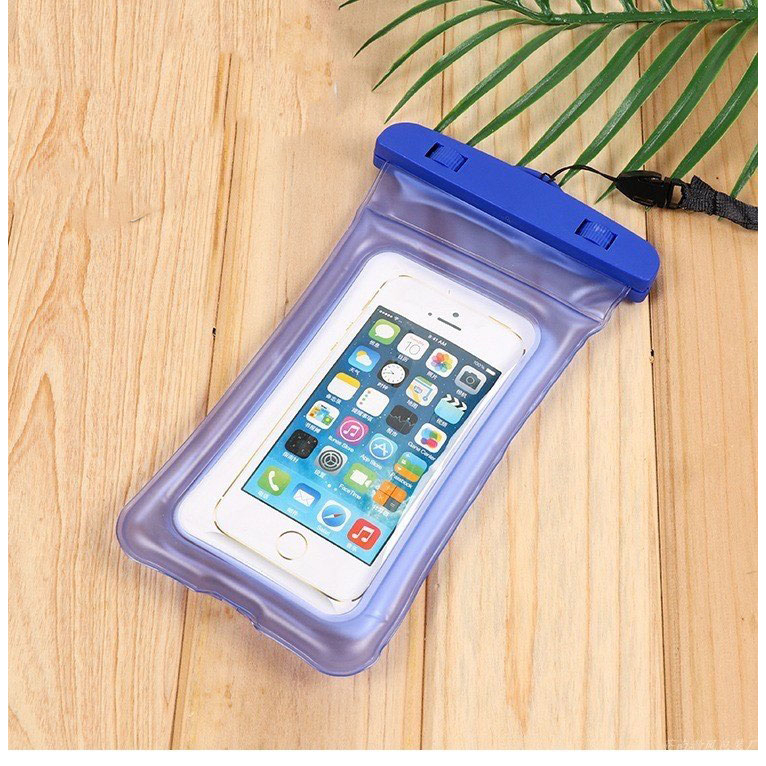 Multi Layer sealing Waterproof phone case pouch Universal PVC Cover ...