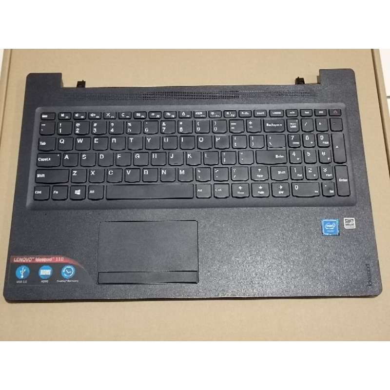 Antenne WiFi Pour Lenovo IdeaPad 110-15IBR - Pièce D'occasion, Générique, Fonctionnelle