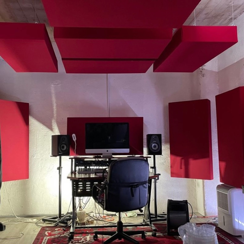 PREMIUM Professional CEILING Acoustic Panel / Ceiling Soundproof Panel