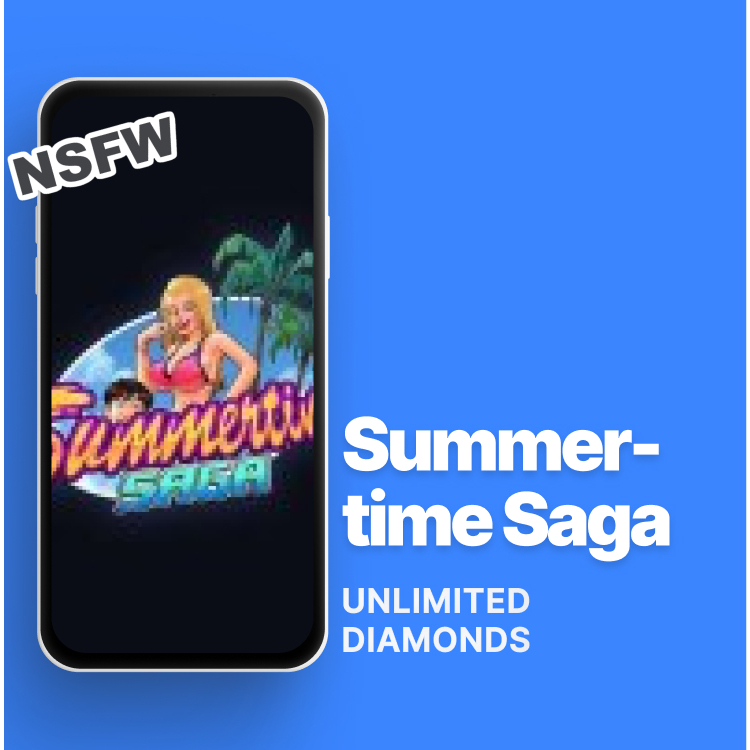 Summertime Saga Android Game (Unlimited Money, Unlocked) Shopee