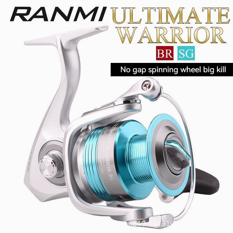 RYOBI RANMI Spinning Fishing Reels ULTIMATE