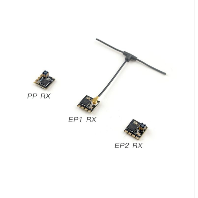 Happymodel 2.4g ExpressLRS ELRS nano series receiver module EP1 RX EP2 ...