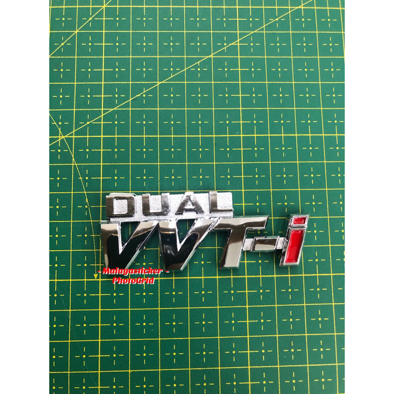 Emblem logo perodua myvi emblem myvi emblem dual vvti emblem AV emblem ...