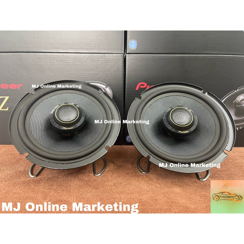 Pioneer TSZ65F 6.5 inch HIRES 2 Way Coaxial Speaker*100Original