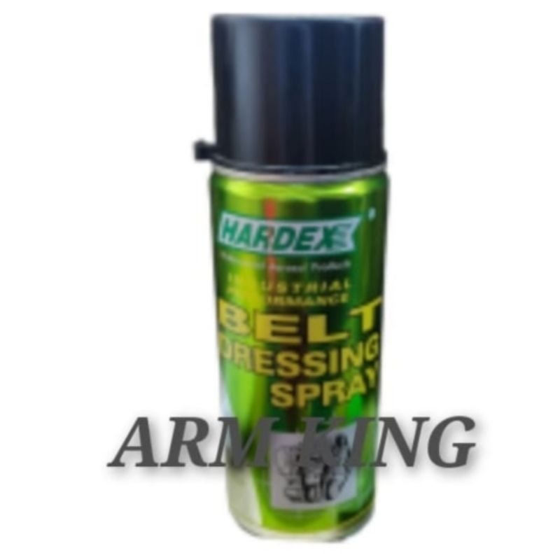 Hardex Timing Belt Spray / Belt Dressing Spray 400ml (HD250