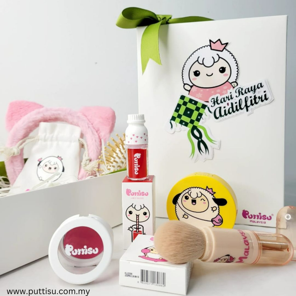 PUTTISU SEMPERIT RAYA ( Makeup set) | Shopee Malaysia