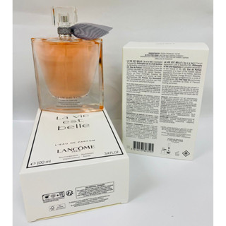 lancome la vie est belle wangi