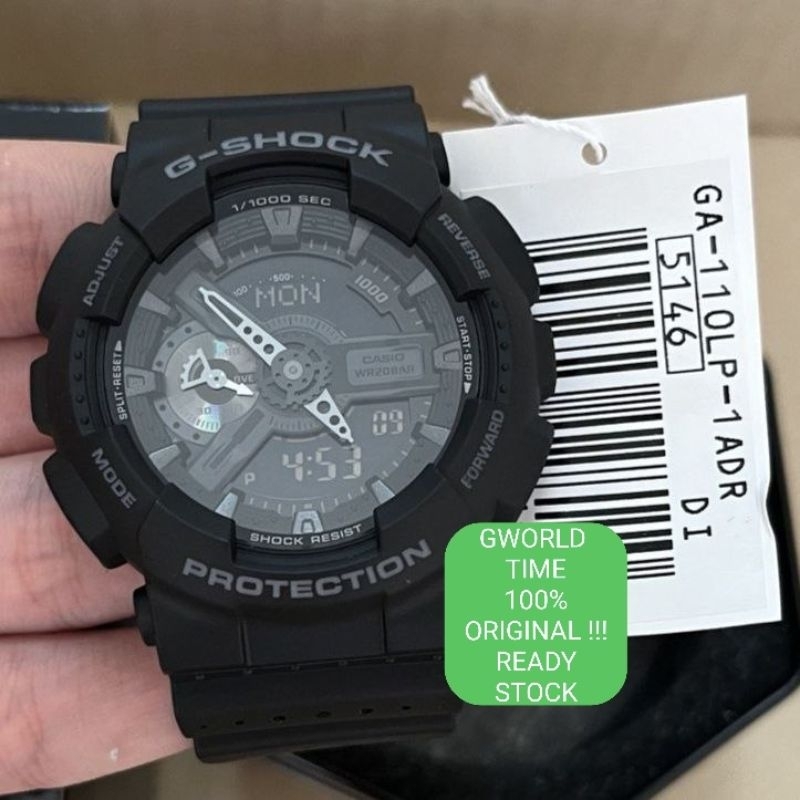G SHOCK ORIGINAL GA 110LP 1A GA 110LP 1ADR GA 110LP GA110LP