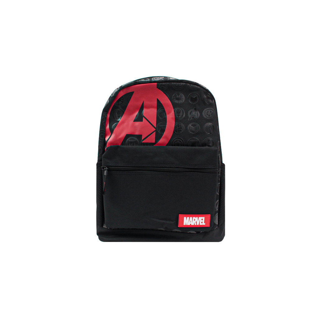 Marvel Avengers Adult Backpack Black Colour For School Office