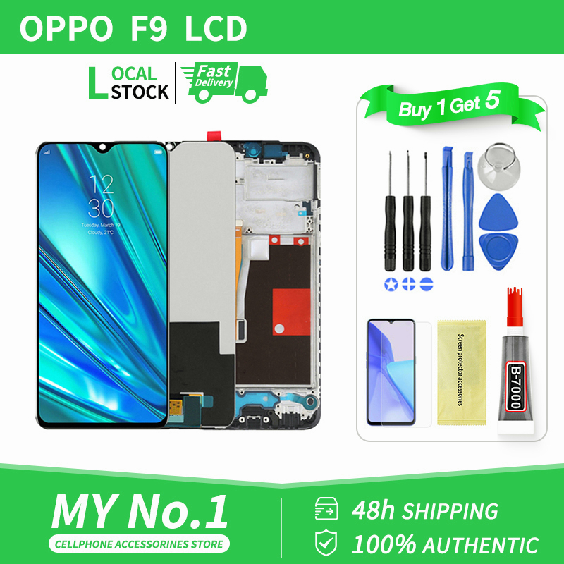 Oppo A94 5G Mobile Phone - Parallel Imported