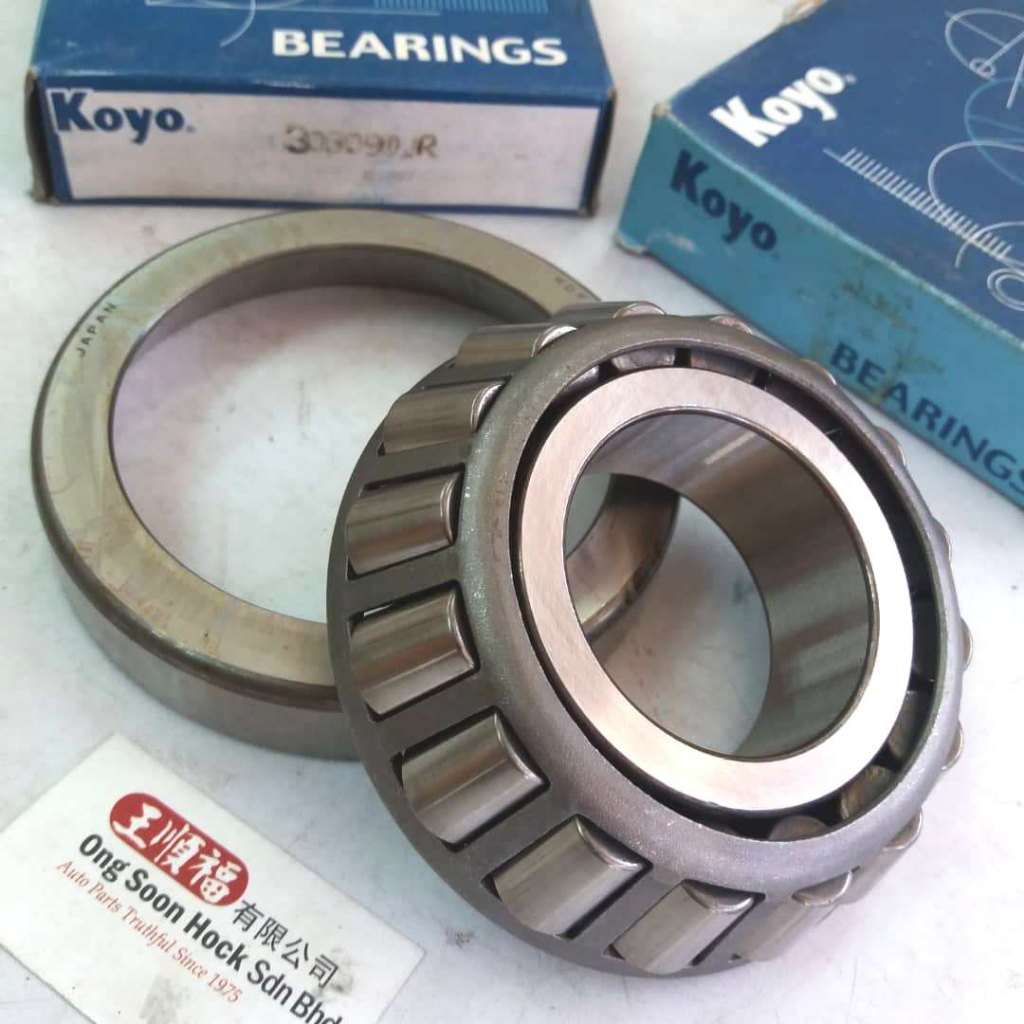 Isuzu NPR 3.9 Hicom 4.3 NPR 66 30309D Koyo Japan Gear Box Bearing ...