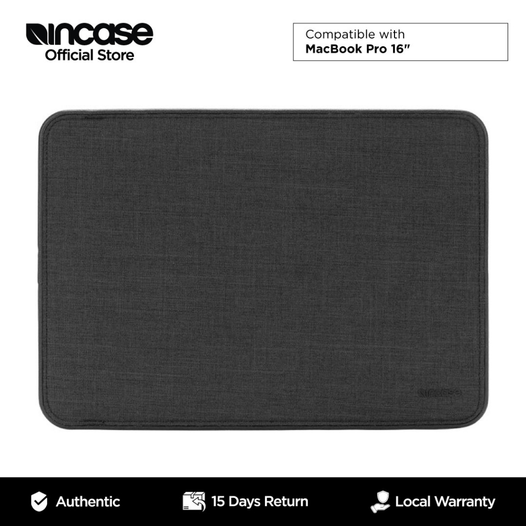 Incase icon outlet sleeve 15