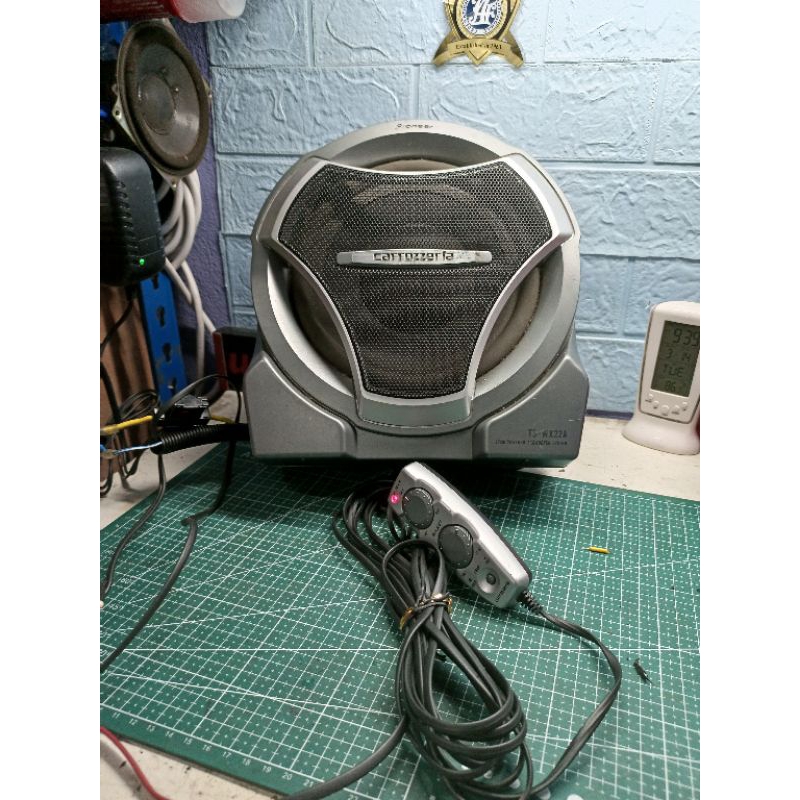 ORIGINAL PIONEER ts wx22a SUB WOOFER UNDER SEAT Shopee Malaysia