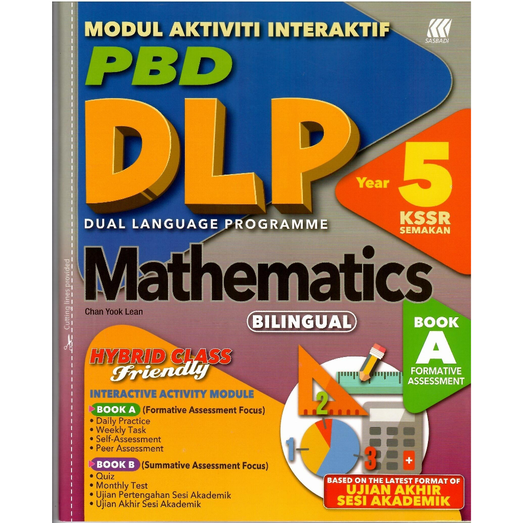 Modul Aktiviti Interaktif PBD DLP Year 5 Mathematics | Science | Shopee ...