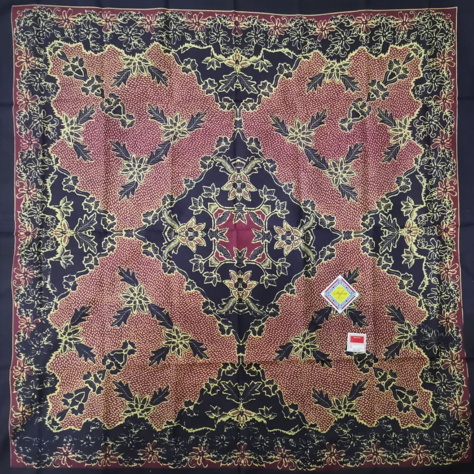 Kain Seprah ~ Alas Meja / Alas hidangan bercorak Batik | Shopee Malaysia