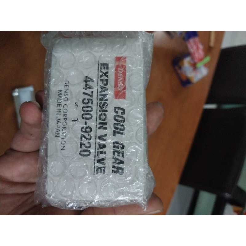 Denso Original Expansion Valve Air Cond Perodua Myvi Kelisa Kancil