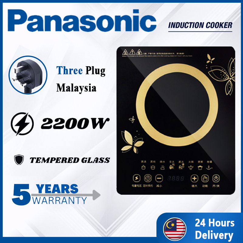 Panasonic induction store cooker