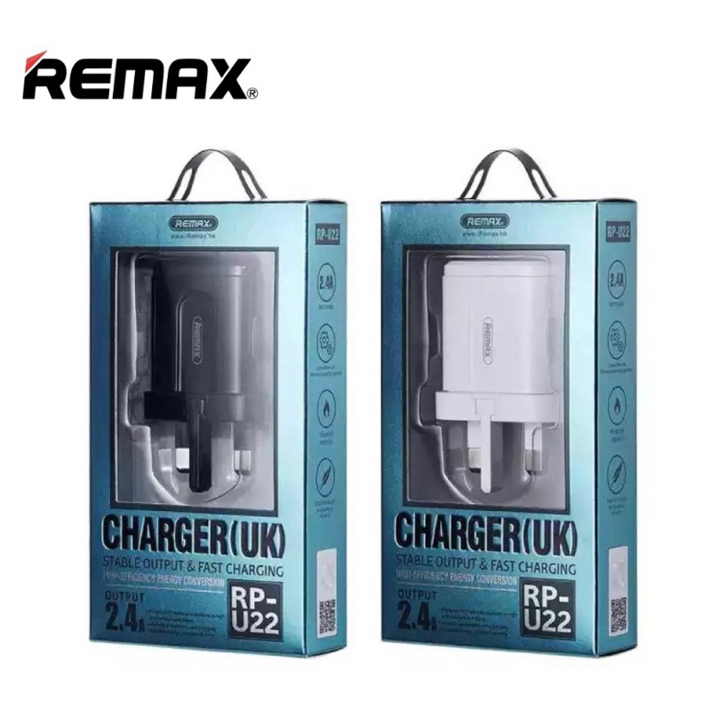 OFFER!! REMAX RP-U79 Charger Output & Fast Charging 20W PD Type-C ...