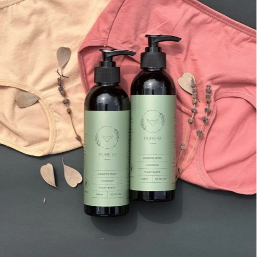 Pure 51 Laundry Detergent 300ml | Shopee Malaysia