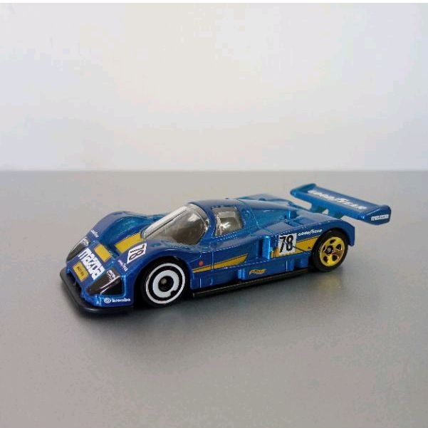 Hot Wheels Mazda 787B | Shopee Malaysia