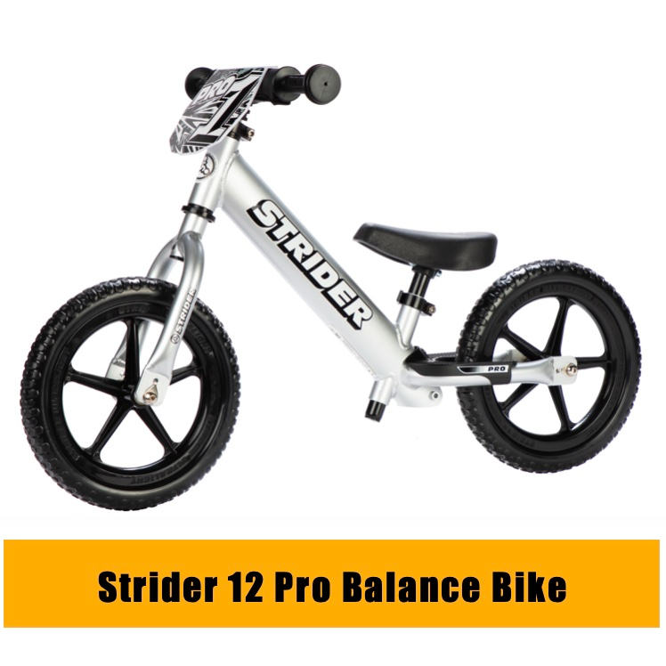 Strider 12 shop pro balance bike