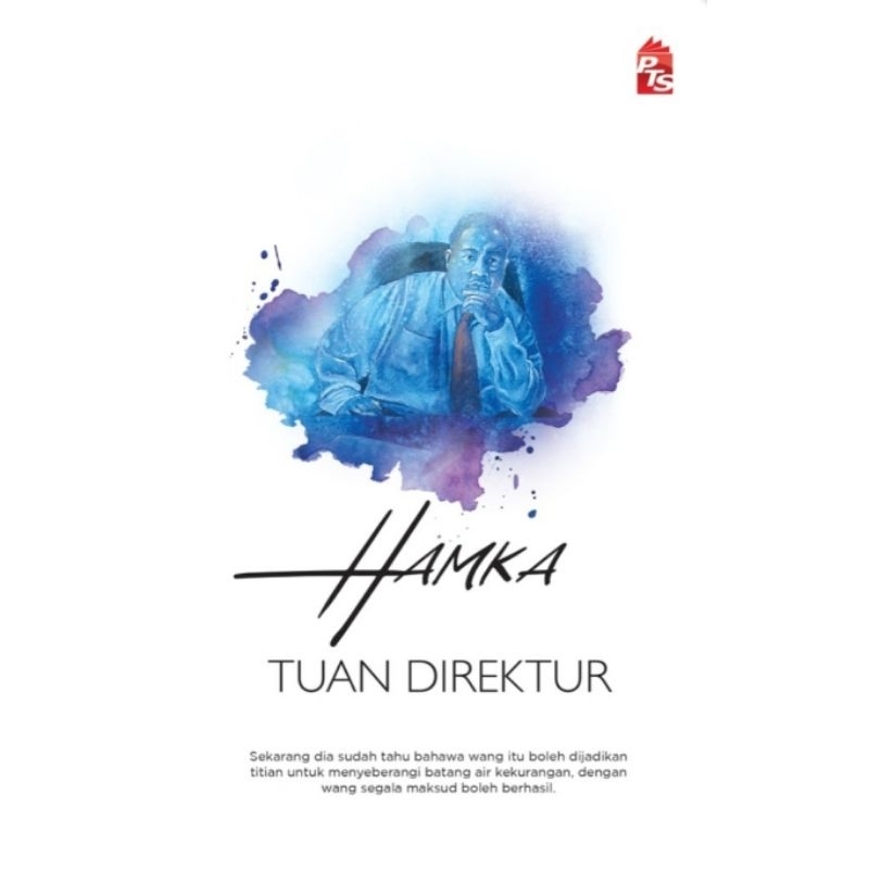 Edisi Terkini Novel Tuan Direktur Hamka Shopee Malaysia