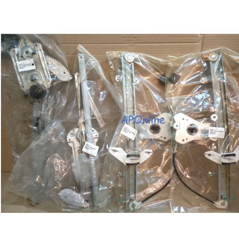 Driver's Side Power Window Switch Replacement - 2014 Sorento
