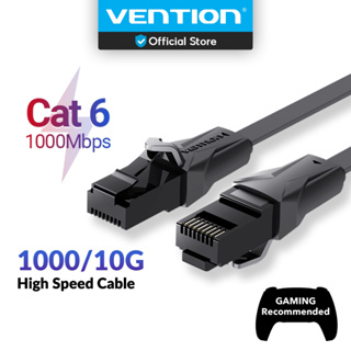 2/5/10/15/20/30m Cat6 RJ45 Flat Ethernet Cable Internet LANs Network Cord  Router