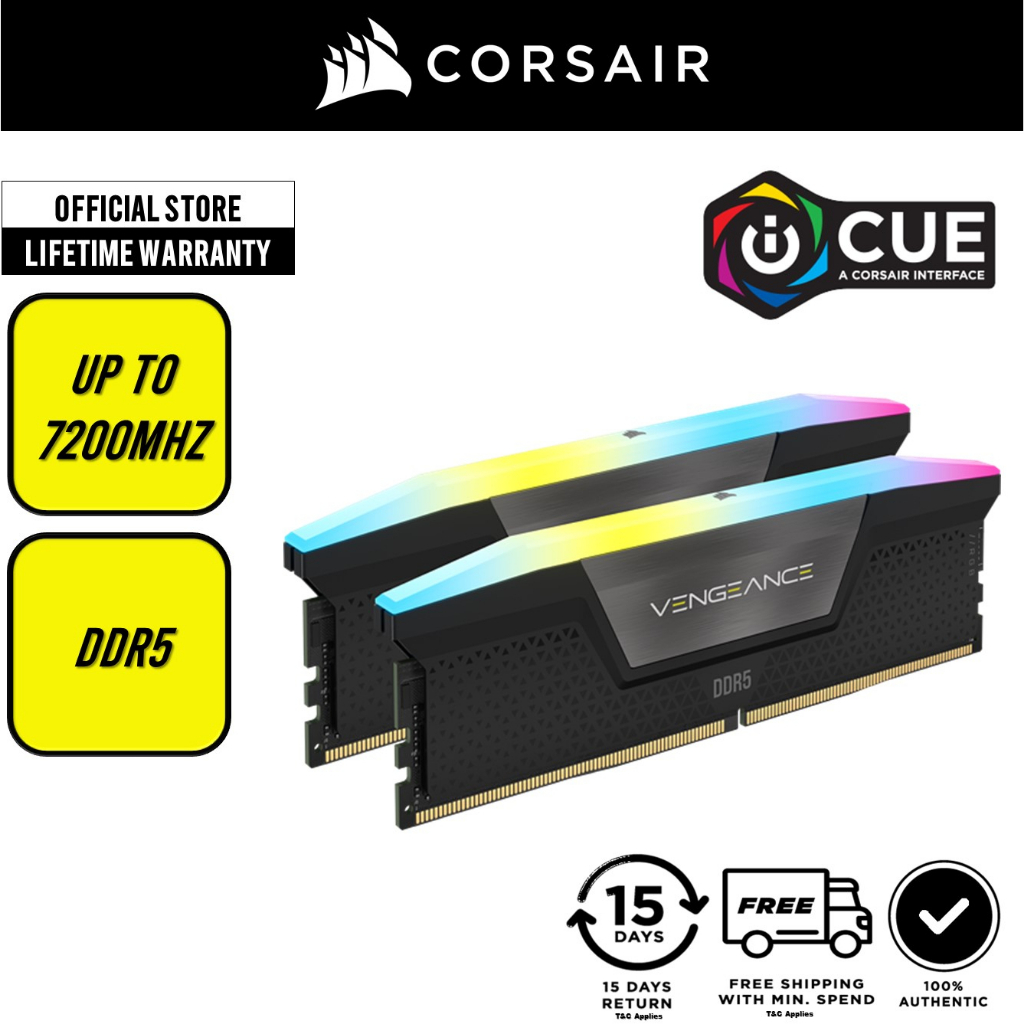 Corsair なかれ Vengeance DDR5 32GB/5200